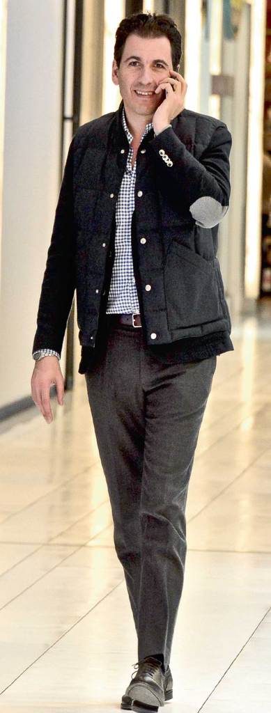 Caddeler&İnsanlar (25 Mart 2015)