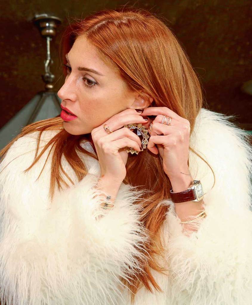 Payal Shah için çok özel davet