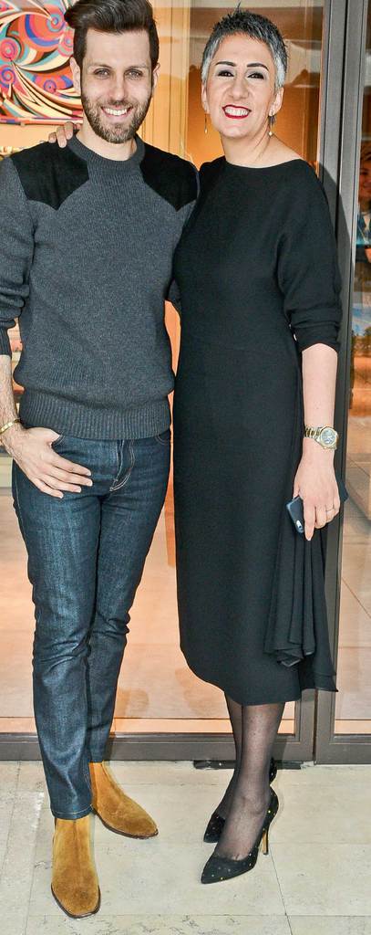 Ünlü moda markasının elçiliğini üstlendi