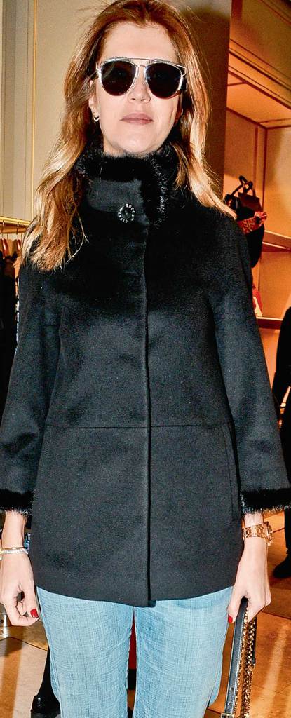 Ünlü moda markasının elçiliğini üstlendi