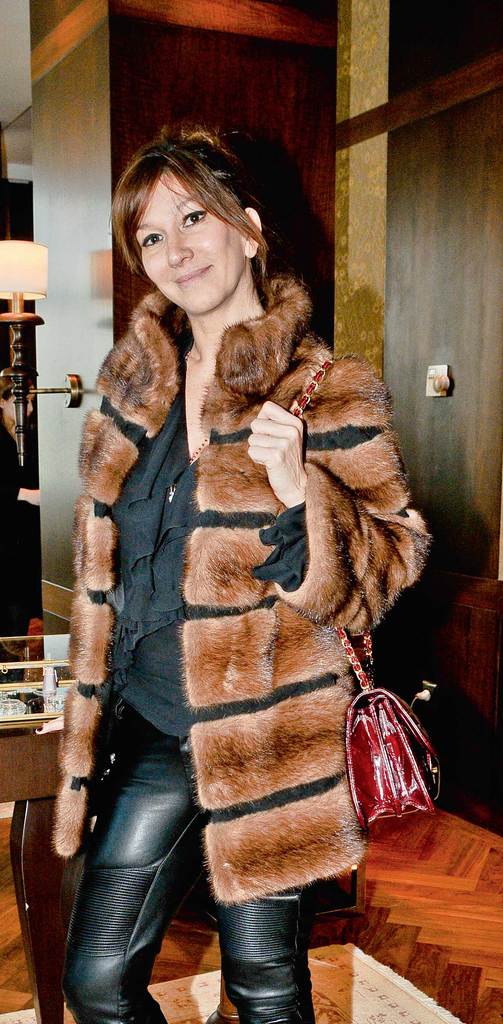 Payal Shah için çok özel davet