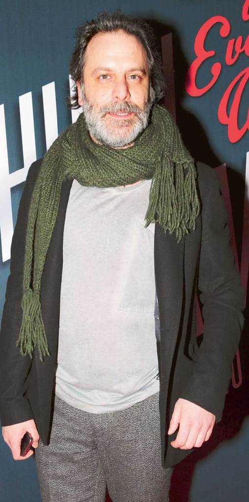 Jackman tek gösteri yapabildi