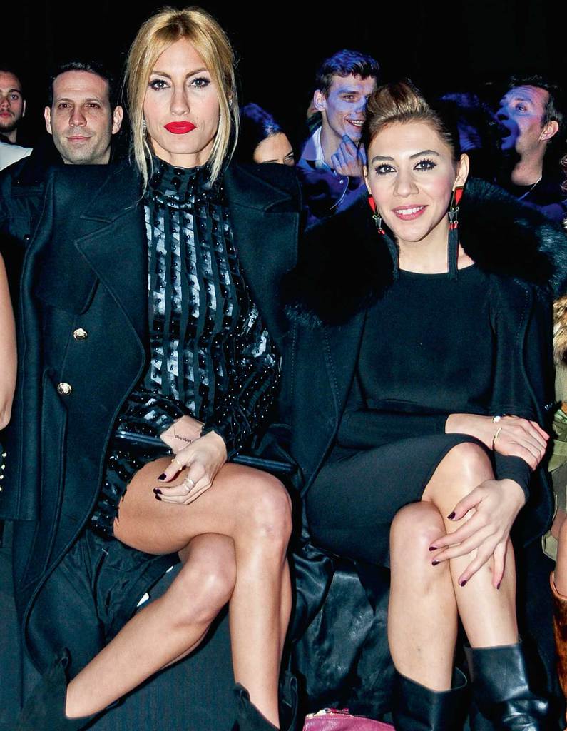 Göz alıcı kadınlar için tasarladılar