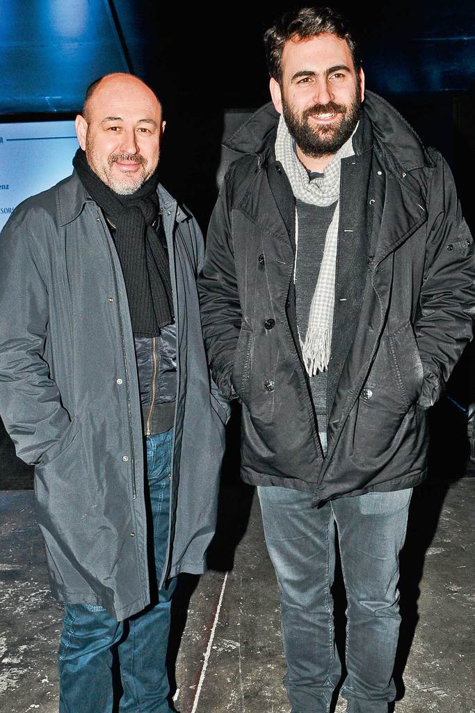 Fashion Week Istanbul moda sohbetiyle bitti