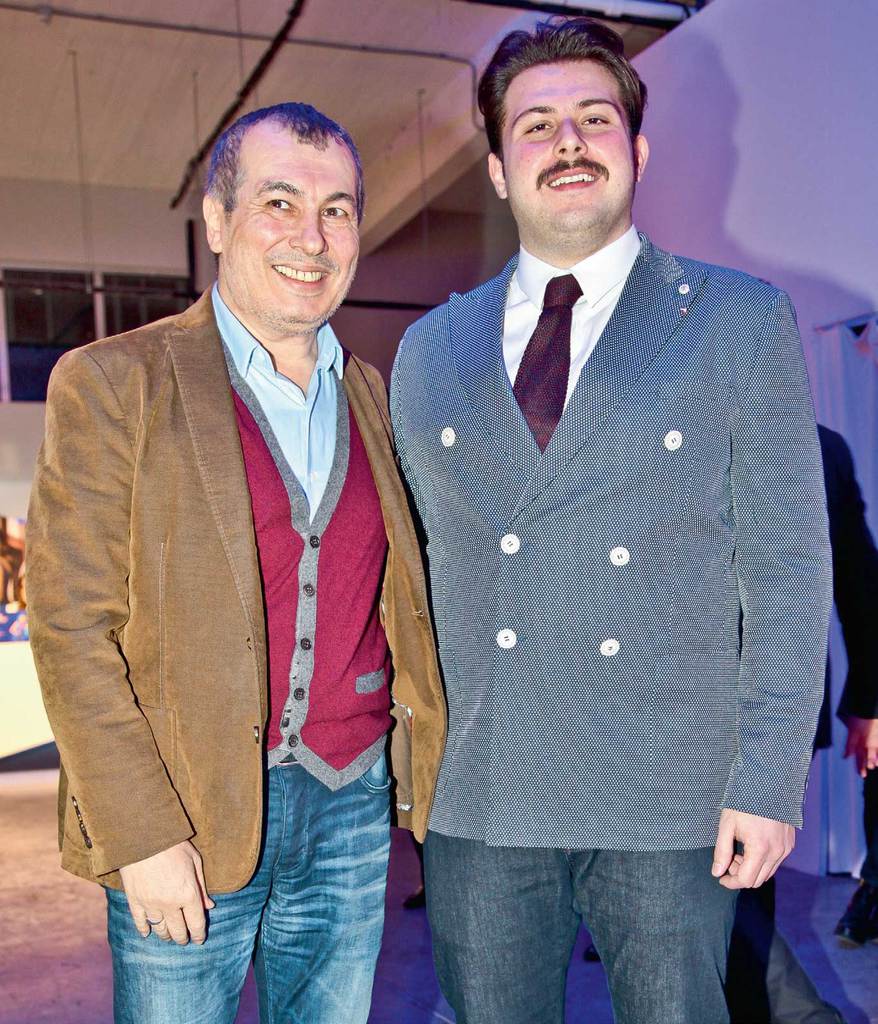 Ünlülerden Tween defilesine büyük ilgi