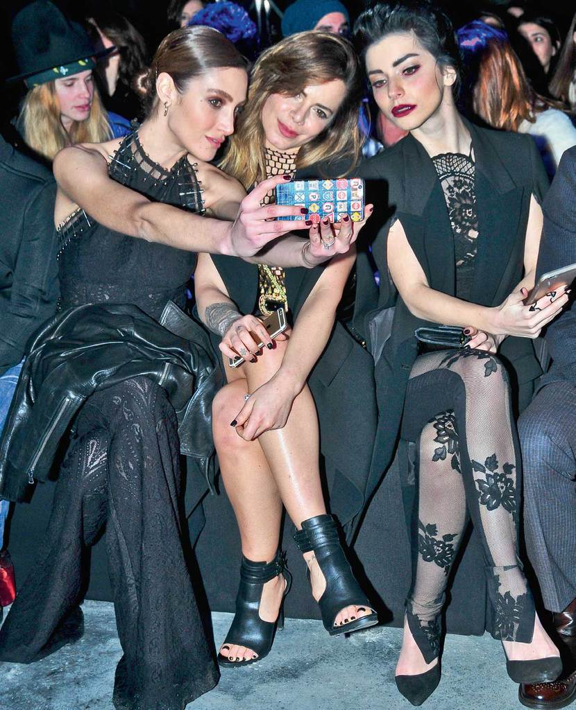 Göz alıcı kadınlar için tasarladılar