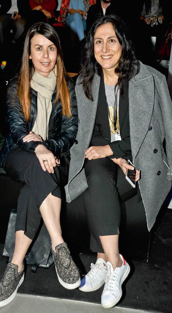 Kadın haklarına yoğunlaşan tasarımlar