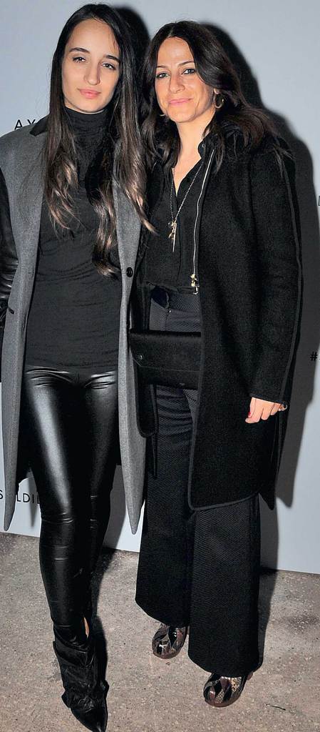 Uzay çağı askerleri podyuma çıktı