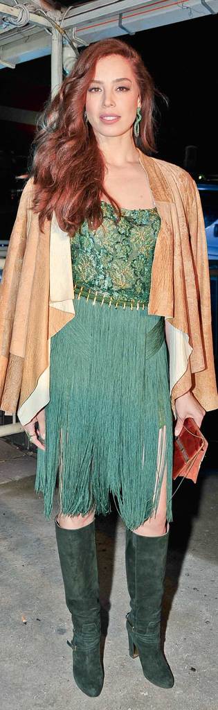 Göz alıcı kadınlar için tasarladılar