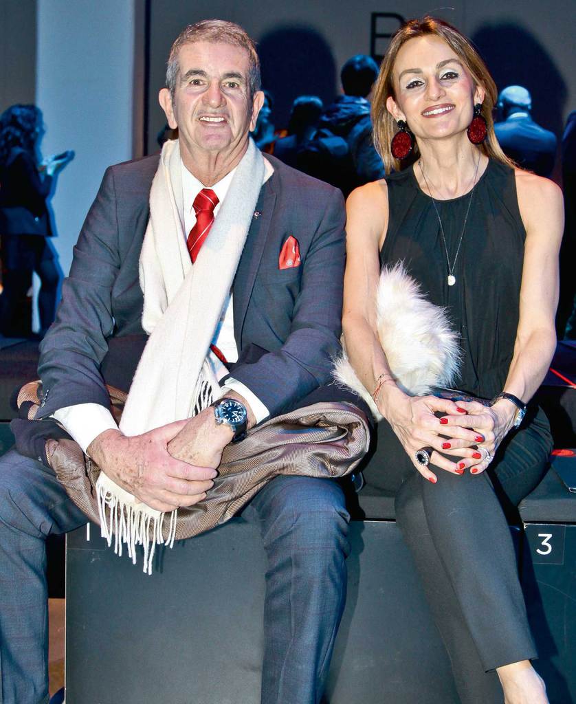 Ünlülerden Tween defilesine büyük ilgi