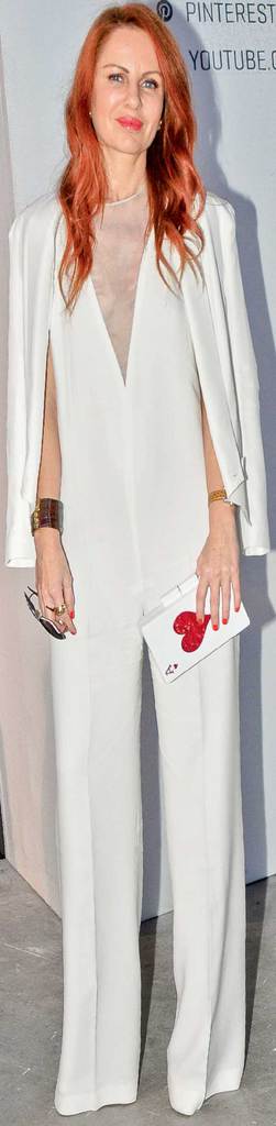 Genç modacıdan ilgi gören bir defile