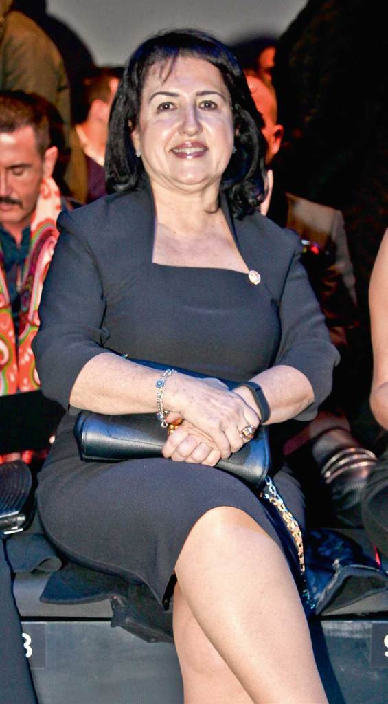 Ünlülerden Tween defilesine büyük ilgi