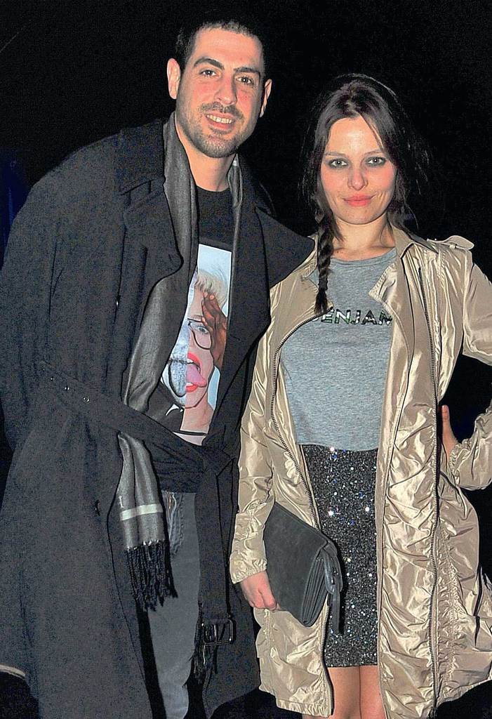 Uzay çağı askerleri podyuma çıktı