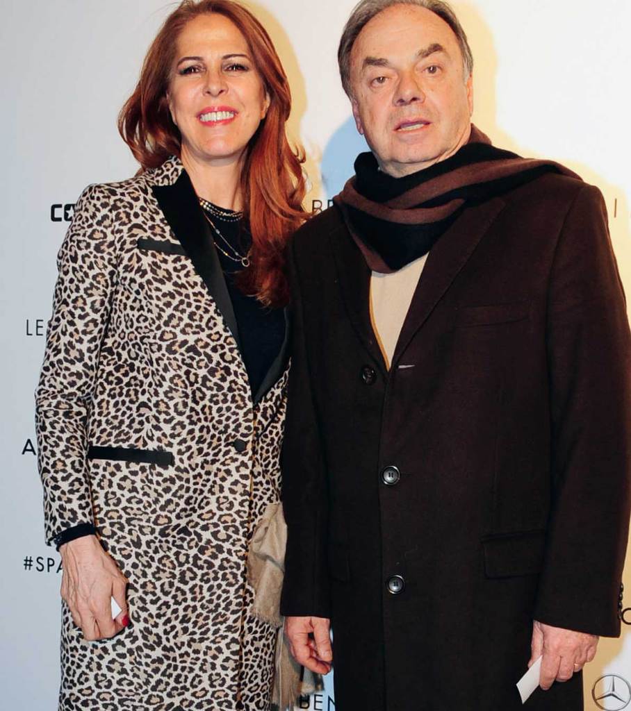 Uzay çağı askerleri podyuma çıktı