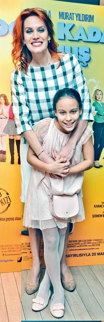 ‘Kocan Kadar Konuş’a görkemli gala