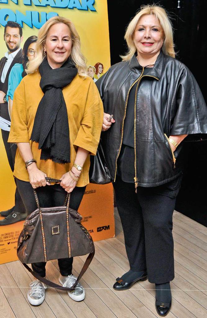 ‘Kocan Kadar Konuş’a görkemli gala