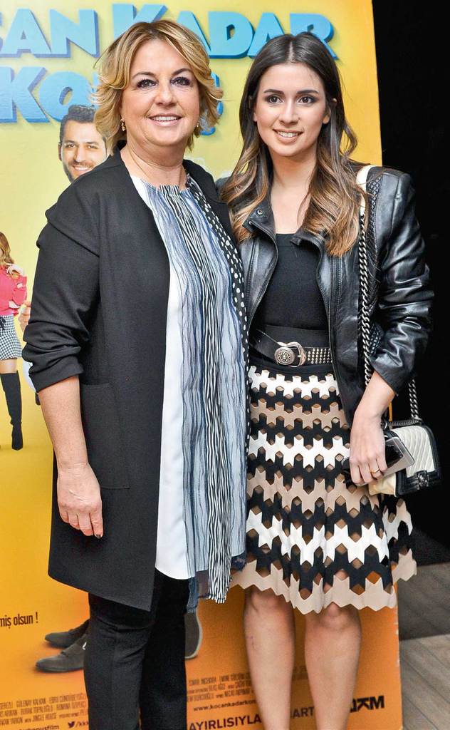 ‘Kocan Kadar Konuş’a görkemli gala