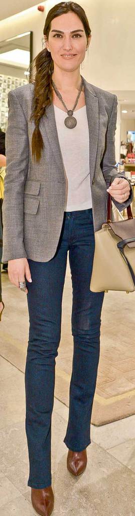 Ünlü tasarımcı için özel davet verildi