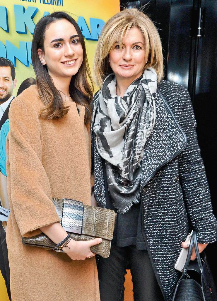 ‘Kocan Kadar Konuş’a görkemli gala