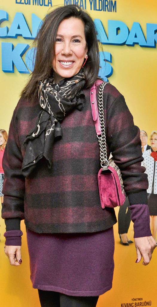 ‘Kocan Kadar Konuş’a görkemli gala