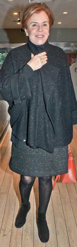 ‘Kocan Kadar Konuş’a görkemli gala