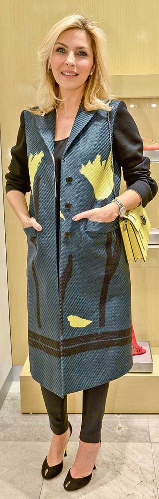 Ünlü tasarımcı için özel davet verildi