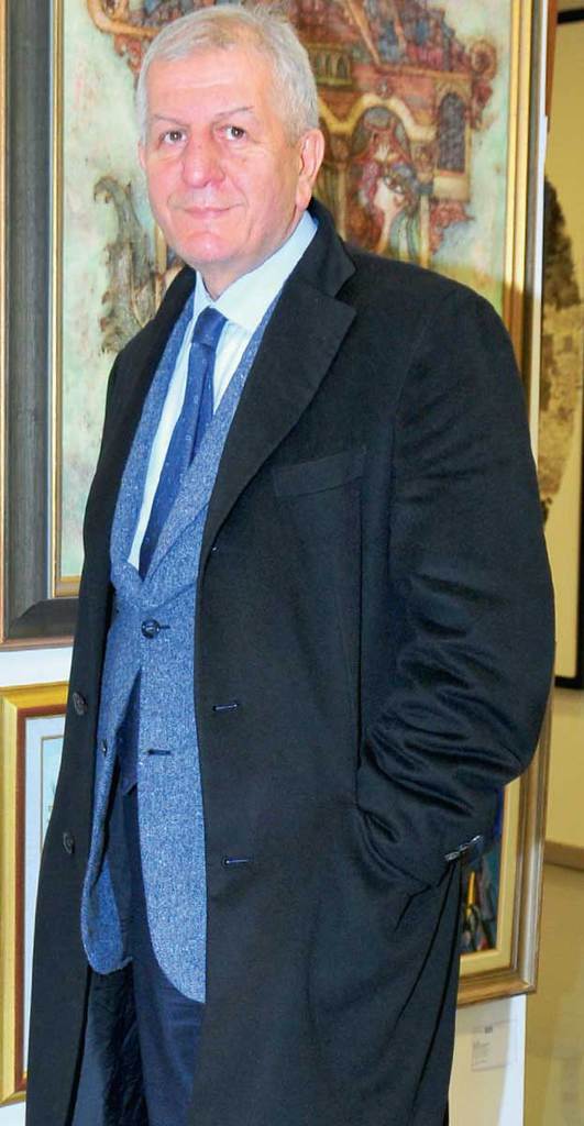 ‘Beyaz Space’de tanıtım daveti