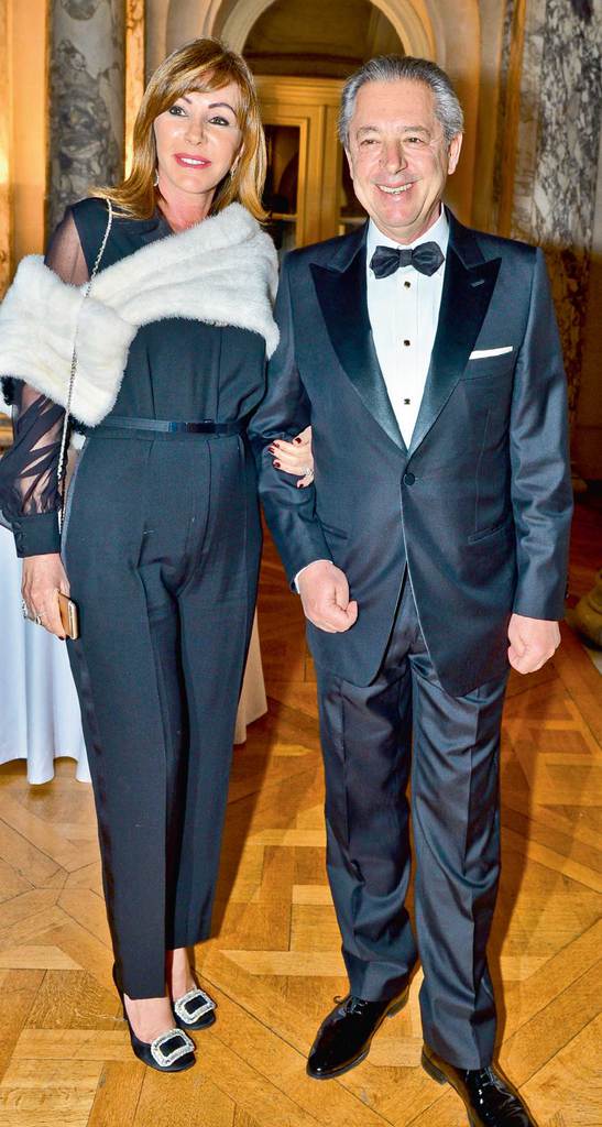 Fransız usulü akşam yemeği