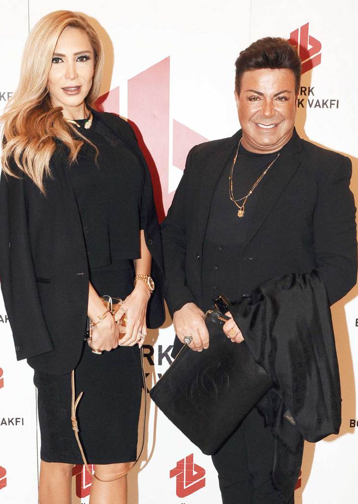 Böbrek Vakfı yararına defile