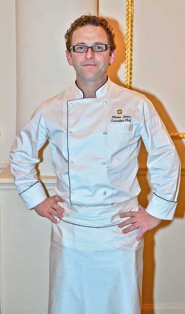 Fransız usulü akşam yemeği