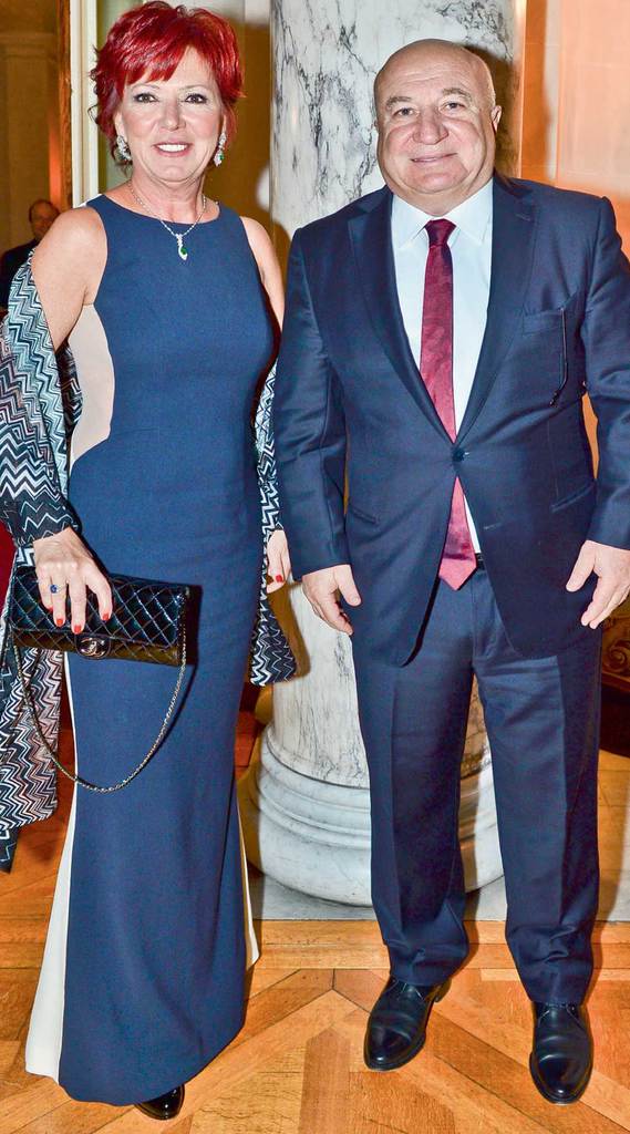 Fransız usulü akşam yemeği