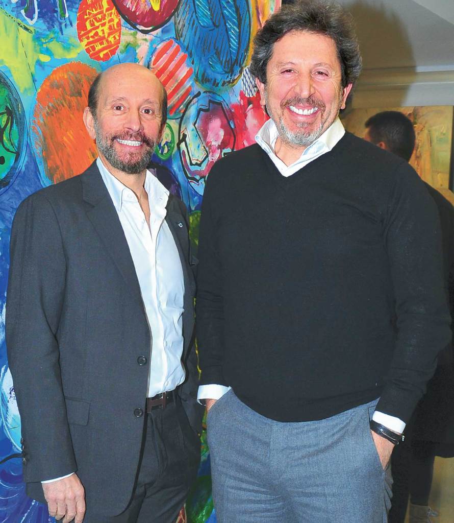 ‘Beyaz Space’de tanıtım daveti