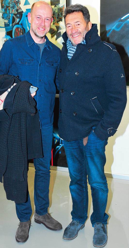 ‘Beyaz Space’de tanıtım daveti