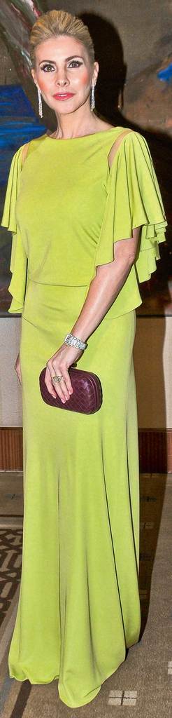 15. yılını şık bir davet ile kutladı