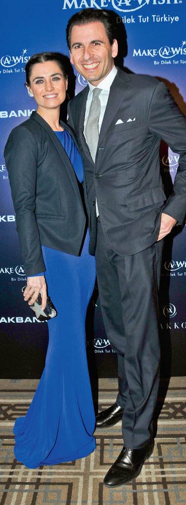 15. yılını şık bir davet ile kutladı