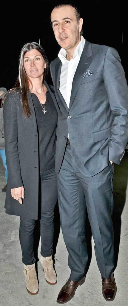 'Mamut Art'a büyük destek