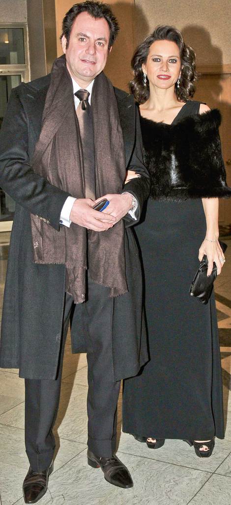 15. yılını şık bir davet ile kutladı