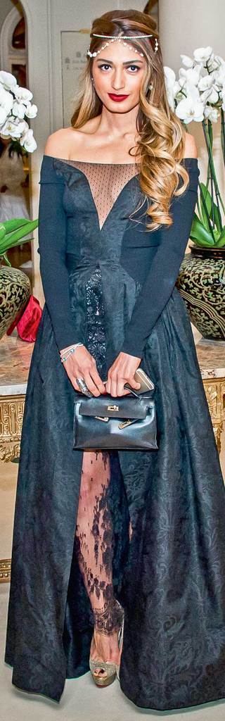 Dünya jet-set’iyle Monako’da buluştular