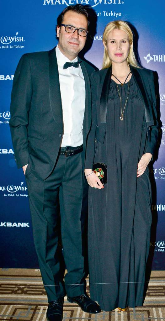 15. yılını şık bir davet ile kutladı