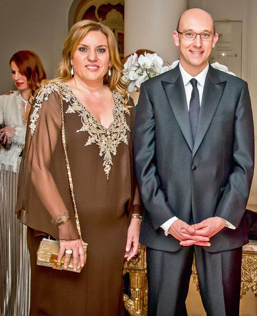 Dünya jet-set’iyle Monako’da buluştular