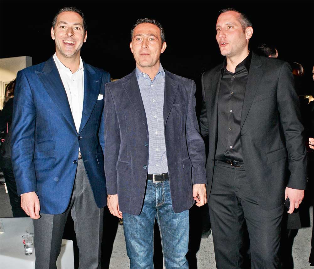 'Mamut Art'a büyük destek