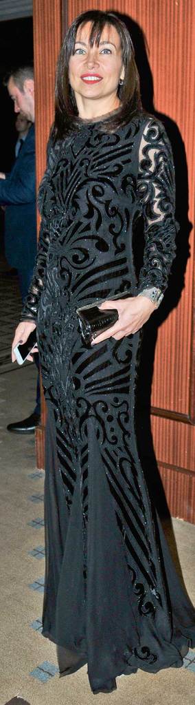 15. yılını şık bir davet ile kutladı