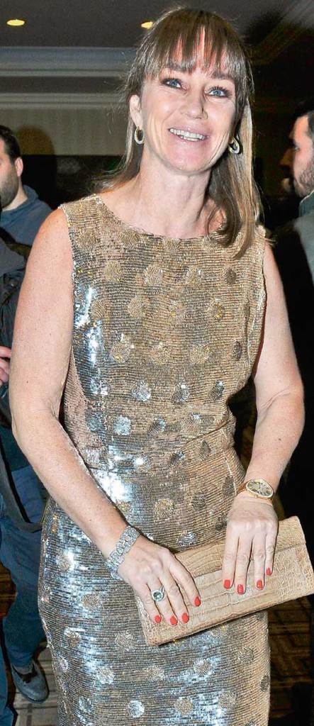 15. yılını şık bir davet ile kutladı