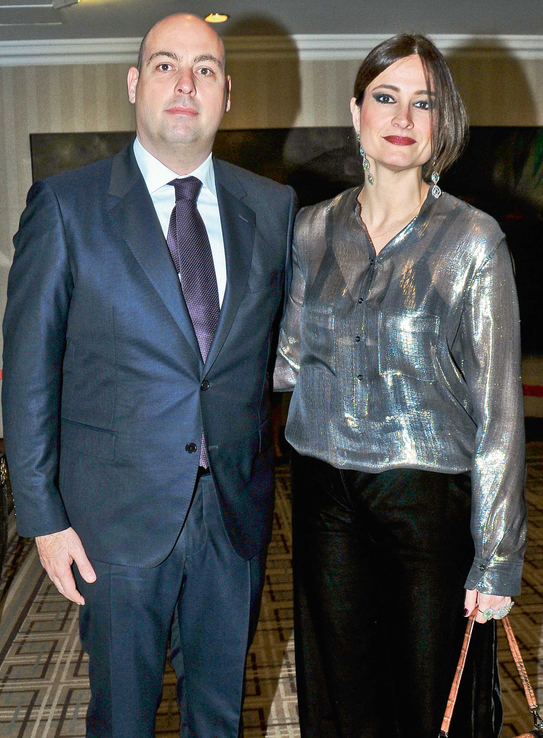 15. yılını şık bir davet ile kutladı