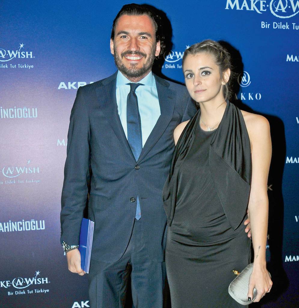 15. yılını şık bir davet ile kutladı