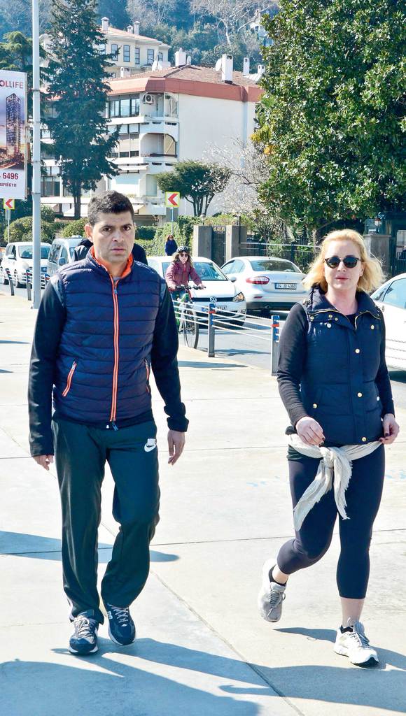 Caddeler&İnsanlar (1 Mart 2015)