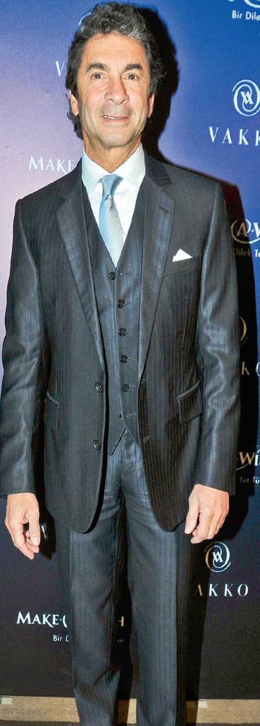 15. yılını şık bir davet ile kutladı