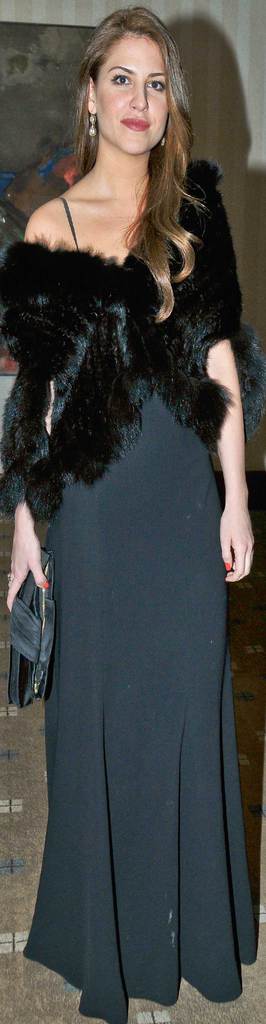 15. yılını şık bir davet ile kutladı