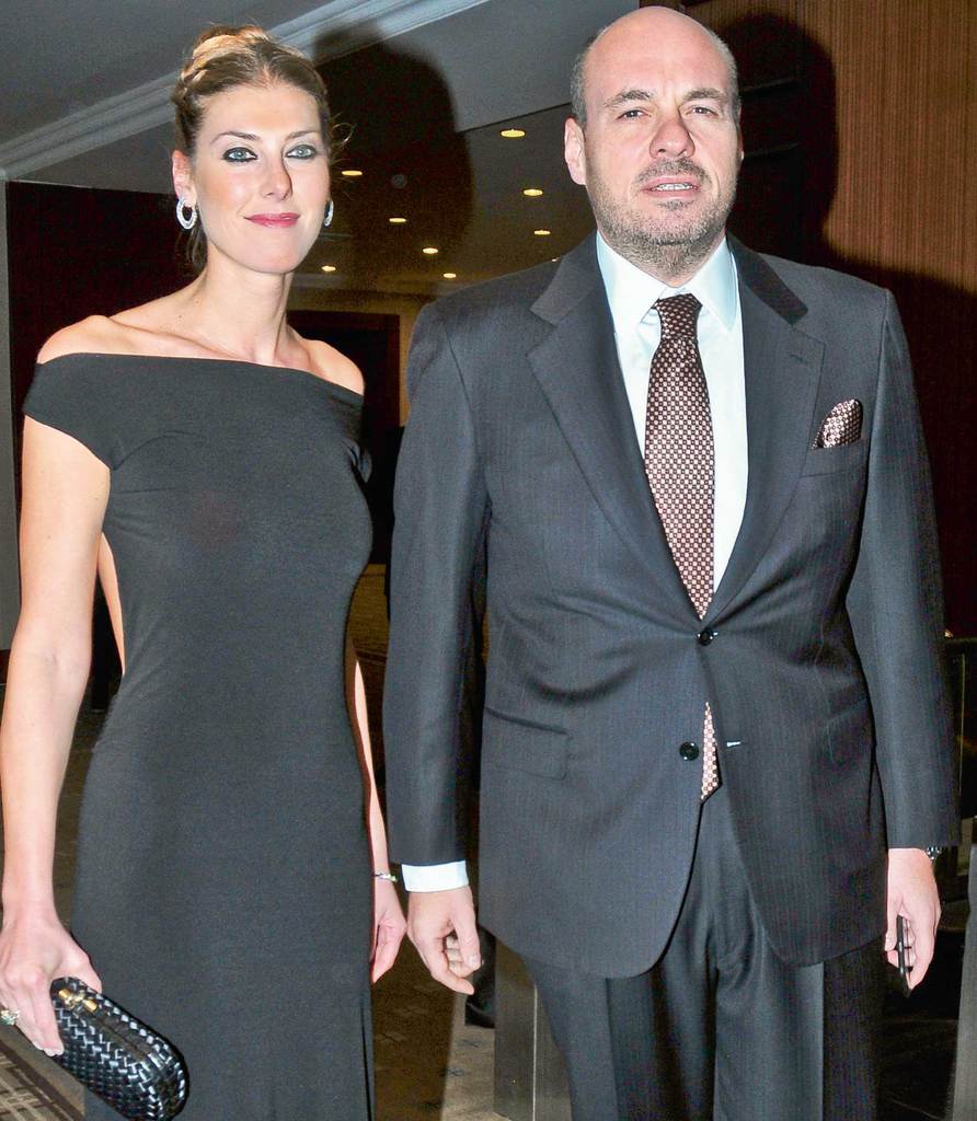 15. yılını şık bir davet ile kutladı