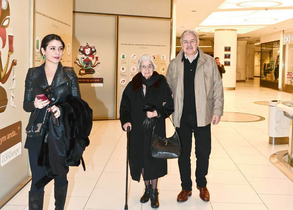 Caddeler&İnsanlar (1 Mart 2015)
